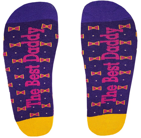 Best Daddy Socks - Father's Day Gift