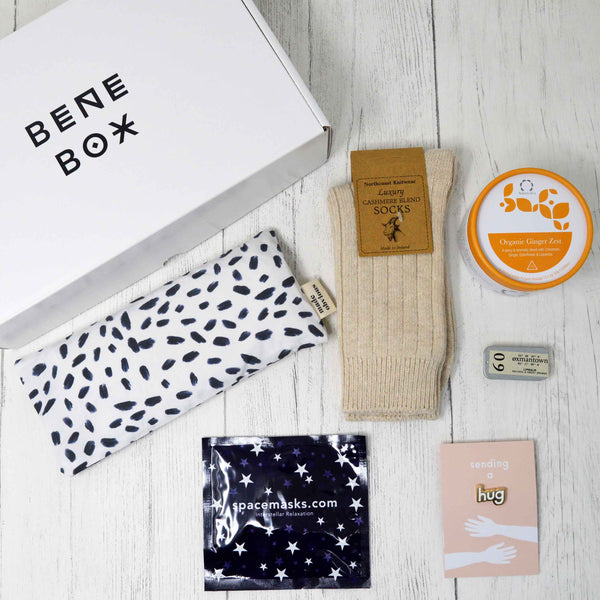 Cancer Care Gift Box - Bene Box