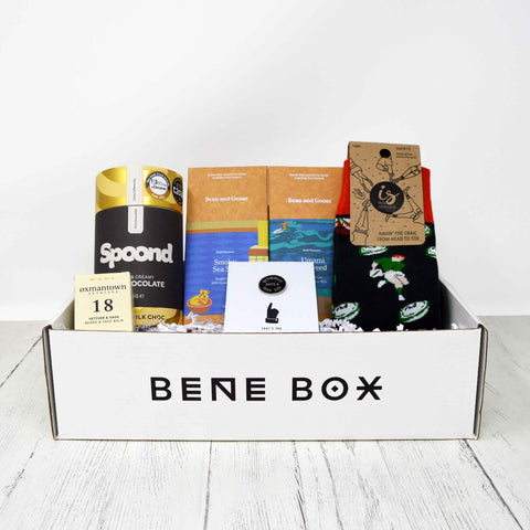 Father's Day Gift Box - Bene Box 