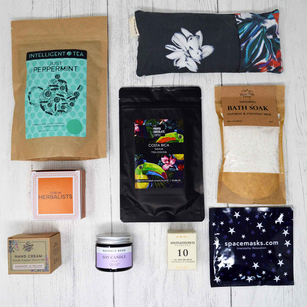 Bene Box - Deluxe Care Package - Irish Gifts