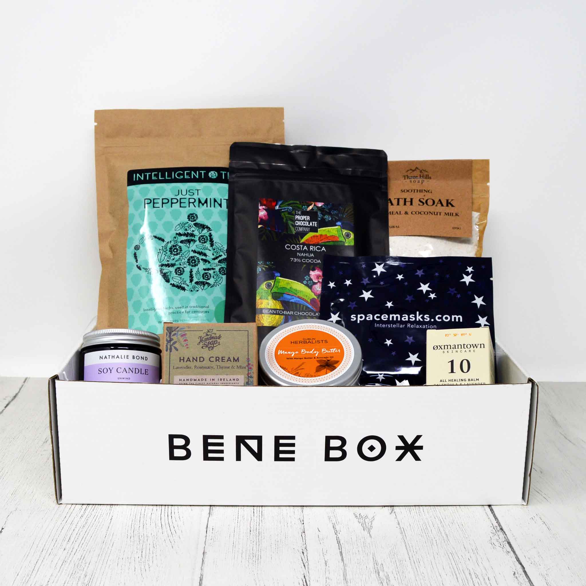Bene Box - Deluxe Care Package