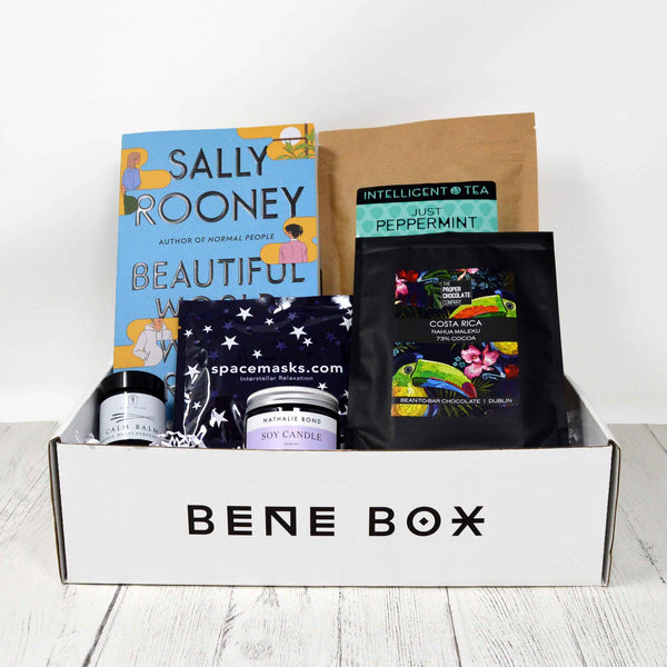 Unwind Care Package - Bene Box