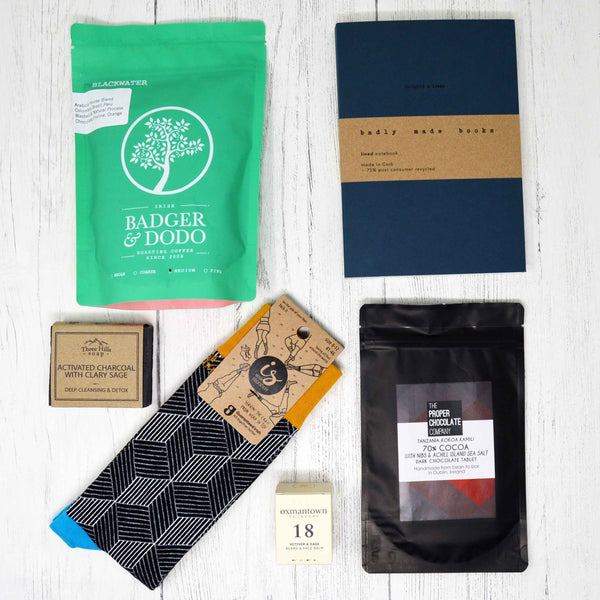 Gift For Him - Bene Box - Men's Gift Box