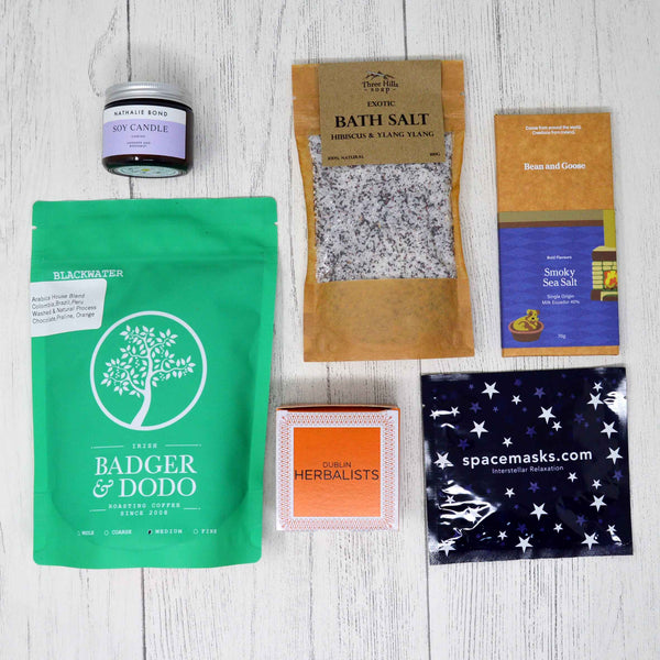 Relax Care Package Ireland - Bene Box