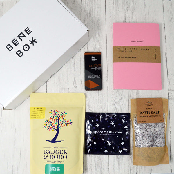 Take 5 Care Package Ireland - Bene Box