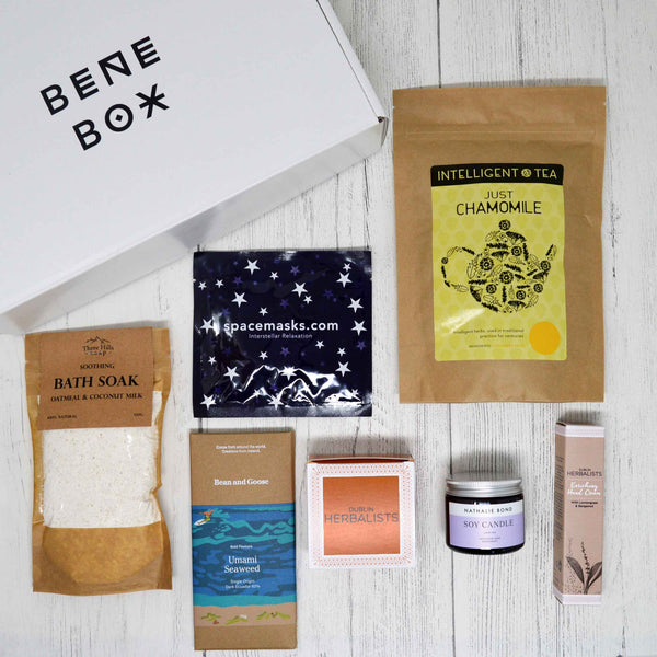 Vegan Gift Set - Gifts For Vegans Ireland - Bene Box 
